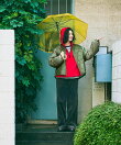 《抗菌消臭/撥水加工》マウンテンシューズ