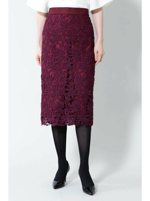 Bosch Bability ケミカルレースタイトスカート Rakuten Fashion