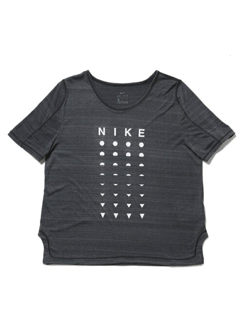 Nergy Nike ナイキ アイコン クラッシュ ショートスリーブ ランニングトップ ウィメンズ Rakuten Fashion 楽天ファッション 旧楽天ブランドアベニュー Av8400