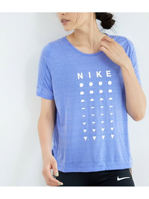 Nergy Nike ナイキ アイコン クラッシュ ショートスリーブ ランニングトップ ウィメンズ Rakuten Fashion 楽天ファッション 旧楽天ブランドアベニュー Av8400
