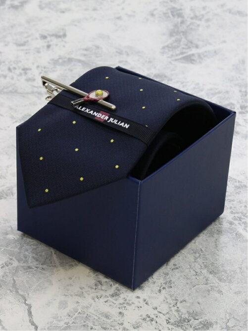 Taka Q ネクタイ タイバーセット テニスラケットドット Rakuten Fashion 楽天ファッション 旧楽天ブランド アベニュー 2400