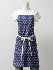 欧州航路 ダジュールエプロン アミナコレクション 食器・調理器具・キッチン用品 エプロン イエロー ネイビー ホワイト