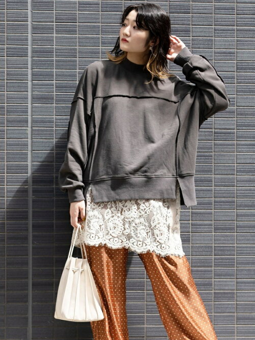 Ships Shop Pressパッチワークスウェット Rakuten Fashion 楽天ファッション 旧楽天ブランドアベニュー Bq5400