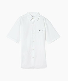 agnes b. HOMME UQ25 SHIRT シャツ アニエスベー トップス シャツ・ブラウス ホワイト【送料無料】