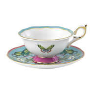 WEDGWOOD [公式] ウェッジウッド ワンダーラスト メナジェリィ カップ&ソーサー ウェッジウッド 食器・調…