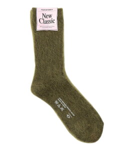 �ySALE�^30%OFF�zLOVELESS �yMARCOMONDE�zWOMEN �}���R�����h �\�b�N�X mohair ribbed socks 84N3/1MO3-20C ���u���X �C���E���b�O�E�F�A �C�� �u���E�� �u���[ �O���[��