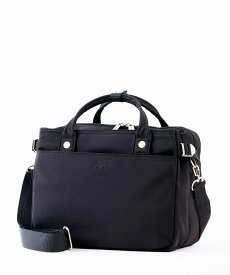 anello 【両面撥水/2WAY/2層】ALL IN 2WAY ミニボストンバッグ アネロ バッグ ショルダーバッグ ネイビー ブラック グリーン【送料無料】