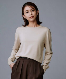 UNTITLED �y�􂦂�/�E�[��100%�z�N���[�l�b�N�E�[���j�b�g �A���^�C�g�� �g�b�v�X �j�b�g �O���[ �u���[ �z���C�g ���b�h �u���b�N�y���������z