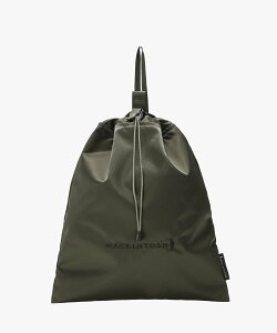 MACKINTOSH �����yMACKINTOSH×PORTER�z SNACK PACK POUCH MINI �}�b�L���g�b�V�� �o�b�O �g�[�g�o�b�O �u���b�N �J�[�L�O���[�� �l�C�r�[�y���������z