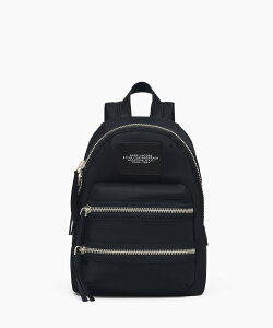 MARC JACOBS yzTHE BIKER NYLON MEDIUM BACKPACK/U oCJ[ iC ~fBA obNpbN }[N WFCRuX obO bNEobNpbN ubNyz