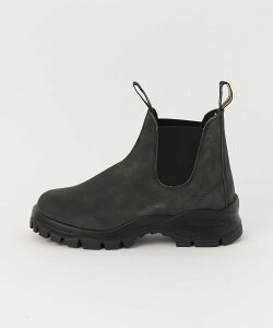 BEAUTY&YOUTH UNITED ARROWS ��BLUNDSTONE�� LUG �u�[�c �r���[�e�B�[�����[�X�@���i�C�e�b�h�A���[�Y �V���[�Y�E�C �u�[�c �O���[ �u���b�N�y���������z