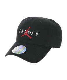 Jordan JORDAN(ジョーダン) HBR STRAPBACK キッズ (52-55cm) ルーキーユーエスエー 帽子 キャップ ブラック レッド ホワイト