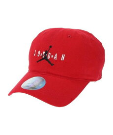 Jordan キャップ(52-55cm) JORDAN(ジョーダン) HBR STRAPBACK ルーキーキッズ 帽子 キャップ レッド