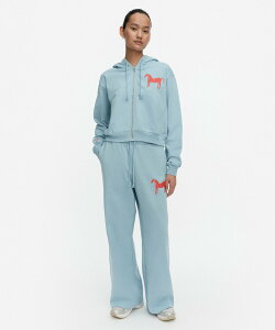 �ySALE�^30%OFF�zMarimekko Joggi Musta Tamma Placement �t�[�f�B�[ �}�����b�R �g�b�v�X �V���c�E�u���E�X ���b�h�y���������z