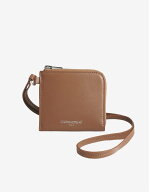 【SALE／50%OFF】Maison Kitsune 【公式】Maison Kitsune NECK COIN PURSE メゾン キツネ アーカイブス …