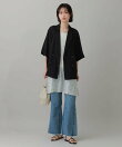 シアーダブルジャケット