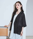 シアーダブルジャケット