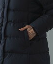 ウツクシルエット撥水ダウンジャケット/668356