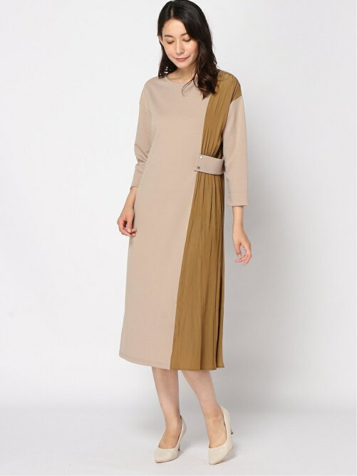 Interplanet Interplanet W カットジョーゼットサイド異素材切替ワンピース Rakuten Fashion 楽天ファッション 旧楽天ブランドアベニュー 2402 Interplanet Interplanet W カットジョーゼットサイド異素材切替ワンピース Rakuten Fashion 楽天ファッション 旧楽天ブランドアベニュー 2402