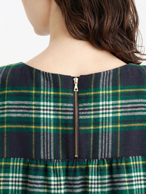 Mackintosh Philosophy タータンチェックワンピース Rakuten Fashion 楽天ファッション 旧楽天ブランドアベニュー Bu7402
