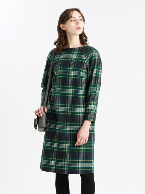 Mackintosh Philosophy タータンチェックワンピース Rakuten Fashion 楽天ファッション 旧楽天ブランドアベニュー Bu7402