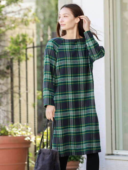 Mackintosh Philosophy タータンチェックワンピース Rakuten Fashion 楽天ファッション 旧楽天ブランドアベニュー Bu7402
