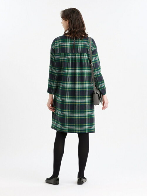 Mackintosh Philosophy タータンチェックワンピース Rakuten Fashion 楽天ファッション 旧楽天ブランドアベニュー Bu7402