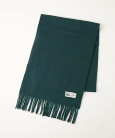 【SALE／50%OFF】UNITED ARROWS green label relaxing HAMILTON WOOL MUFF 22F マフラー ユナイテッドアローズ アウトレット ファッション雑貨 マフラー・ストール・ネックウォーマー グリーン ブラック オレンジ パープル