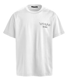 TATRAS 【TATRAS 直営店】LOGADO ロガード タトラスコンセプトストア トップス カットソー・Tシャツ ブラック カーキ ホワイト【送料無料】