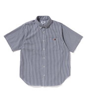 楽天市場】A BATHING APE（柄ストライプ）（カジュアルシャツ 