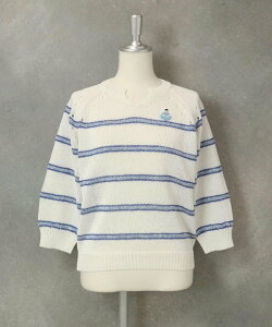 �ySALE�^30%OFF�zSTUDIO PICONE �������X�L�b�p�[�j�b�g �X�^�W�I�s�b�R�[�l �g�b�v�X �j�b�g �C�G���[ �u���[ �z���C�g�y���������z