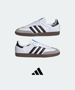 417 EDIFICE adidas / �A�f�B�_�X SAMBA OG / B75806 �t�H�[�����Z�u�� �G�f�B�t�B�X �V���[�Y�E�C �X�j�[�J�[ �z���C�g�y���������z