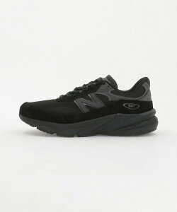 UNITED ARROWS ��New Balance��U990BB6/�X�j�[�J�[ ���i�C�e�b�h�A���[�Y �V���[�Y�E�C �X�j�[�J�[ �u���b�N�y���������z