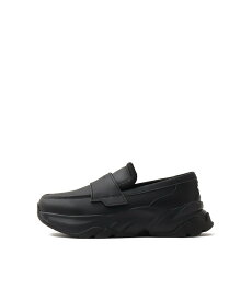 PUMA PUMA LOAFYR WNS PUMA BLACK アトモス シューズ・靴 スニーカー ブラック【送料無料】