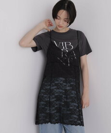 【SALE／40%OFF】NANO universe 総レースキャミソールトップス ナノユニバース トップス シャツ・ブラウス カーキグリーン ホワイト ブラック