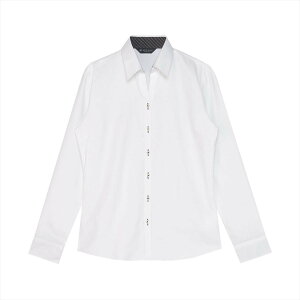 BRICK HOUSE by Tokyo Shirts �y�����h�~�z �X�L�b�p�[ ���� �`�Ԉ��� ���f�B�[�X�V���c BL01K700AB14K1S-90 �g�[�L���[�V���c �X�[�c�E�t�H�[�}�� Y�V���c�E�J�b�^�[�V���c �z���C�g�y���������z