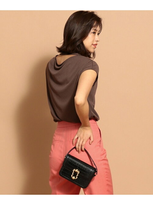 Icb 定番人気素材 Syntheticwideribカットソー Rakuten Fashion 楽天ファッション 旧楽天 ブランドアベニュー T