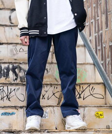 【SALE／33%OFF】Rocky Monroe ワイドテーパード スケーターワークパンツ ロッキーモンロー パンツ その他のパンツ カーキグリーン ブルー グリーン ベージュ ブラウン レッド グレー ネイビー ホワイト ブラック