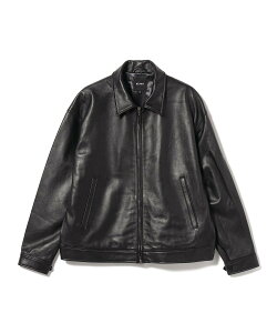 ビームス(BEAMS) メンズレザージャケット・革ジャン | 通販・人気  