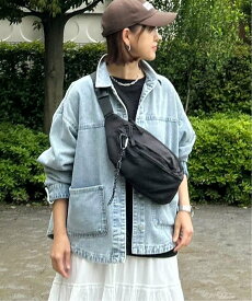 【SALE／20%OFF】notch. ボディバッグ ノッチ バッグ その他のバッグ シルバー ブラック ホワイト グレー