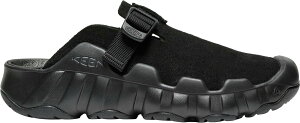 KEEN WOMEN HYPERPORT CLOG LEATHER fB[X nCp[|[g NbO U[ L[ V[YEC Xj[J[ ubNyz