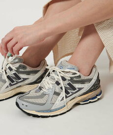 【SALE／30%OFF】BEAUTY&YOUTH UNITED ARROWS ＜New Balance＞U1906/スニーカー ビューティー＆ユース　ユナイテッドアローズ シューズ・靴 スニーカー グレー ブラック【送料無料】