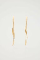 【SALE／60%OFF】SLY DANGLE LEAVES P/EARRINGS スライ アクセサリー・腕時計 その他のアクセサリー・腕…