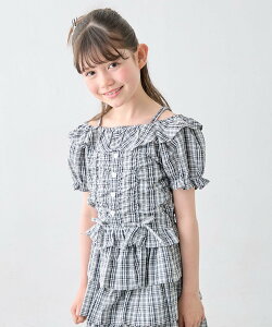 ANY KIDS �y����@�\�z2WAY �`�F�b�N�u���E�X �G�j�B �g�b�v�X �V���c�E�u���E�X �u���E�� �u���b�N�y���������z