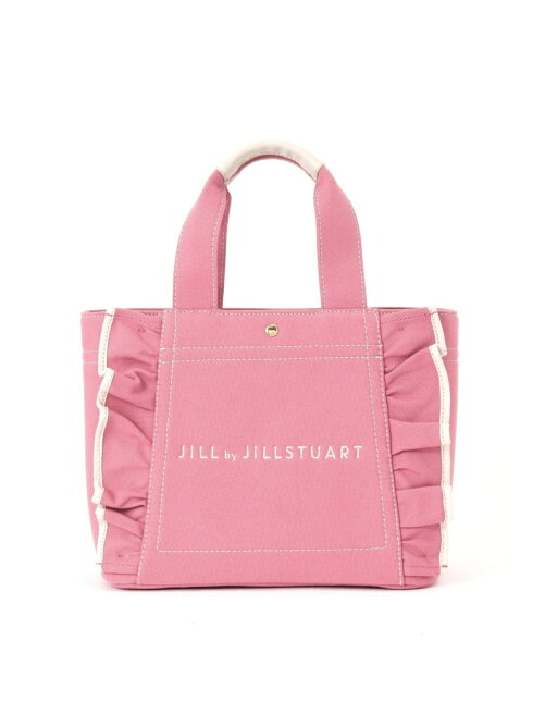 Jill By Jillstuart フリルトートバッグ 小 Rakuten Fashion 楽天ファッション 旧楽天ブランドアベニュー Br9404