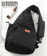【SALE／10%OFF】UNIVERSAL OVERALL UNIVERSAL OVERALL/ワンショルダーボディワラバッグ アウトドア フェ…