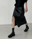 HALEY PESCA/(W)ボリューム厚底 バックジップショートブーツ