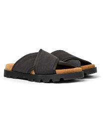 CAMPER [カンペール] BRUTUS SANDAL / サンダル カンペール シューズ・靴 サンダル ブラック【送料無料】