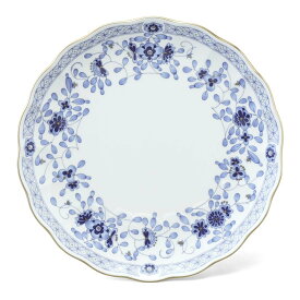 NARUMI 【公式】ミラノ ミートプレート 23cm ナルミ 食器・調理器具・キッチン用品 食器・皿 ブルー【送料無料】