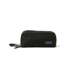 BEAMS BOY JANSPORT / PERFECT POUCH ビームス ウイメン 財布・ポーチ・ケース ポーチ ブラック